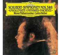 Schubert / Kleiber, Carlos - Schubert: Symphonies Nos.3 & 8 Unfinished (SHM-CD) [Import]