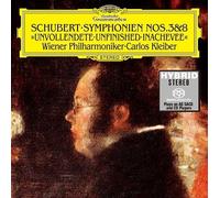 Schubert / Kleiber / Vienna Philharmonic Orchestra - Schubert: Symphonies Nos. 3 & 8
