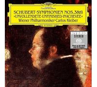 Schubert / Kleiber / Vienna Philharmonic Orchestra - Schubert: Symphonies Nos. 3 & 8 - Hybrid-SACD