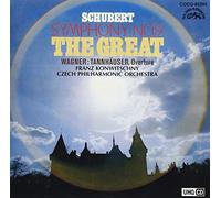 Schubert / Konwitschny, Franz - Schubert: Symphony 9 [Import]