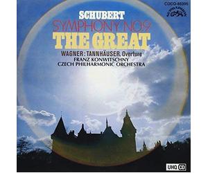 Schubert / Konwitschny, Franz - Schubert: Symphony 9 [Import]