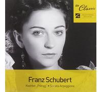 SCHUBERT:KWINTET PSTRĄG, SONATA ARPEGGIONE (RMF CLASSIC)