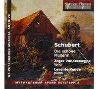 Schubert : la Belle Meunière. Vandersteene, Kende