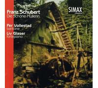 Schubert : la Belle Meunière. Vollestad