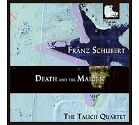La jeune fille et la mort CD