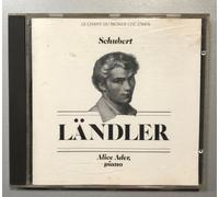 Schubert - Ländler - Alice Ader