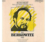 Schubert - Last 3 Sonatas 1