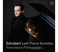 Schubert: Last Piano Sonatas