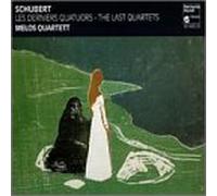 Schubert - Last Quartets 12-15