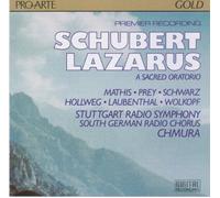 Schubert - Lazarus