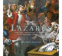 Schubert – Lazarus – Edel