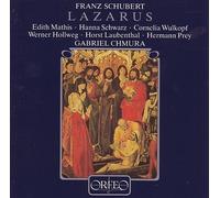 Schubert: Lazarus by Orfeo