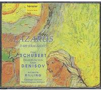 Schubert: Lazarus, D 689