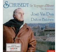 Schubert le Voyage D’hiver