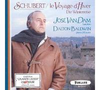 Schubert Le Voyage D’Hiver