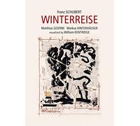 Schubert : Le voyage d'hiver, cycle de lieder. Goerne, Hinterhäuser.