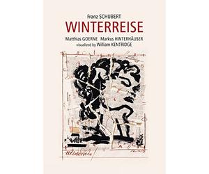 Schubert : Le voyage d'hiver, cycle de lieder. Goerne, Hinterhäuser.