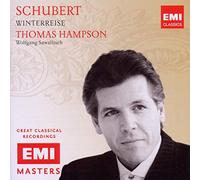 Schubert : Le Voyage d'Hiver (Winterreise)