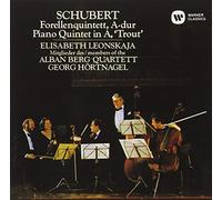 Schubert / Leonskaja, Elisabeth - Schubert: Trout Quintet [Import]
