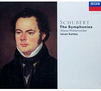 Schubert : Les Symphonies