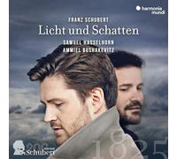 Schubert – Licht Und Schatten – CD – Harmonia Mundi