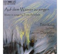 Schubert Lieder