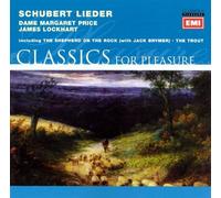 Schubert : Lieder