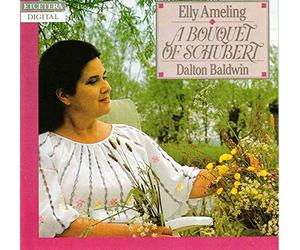 Schubert: Lieder - A Bouquet of Schubert