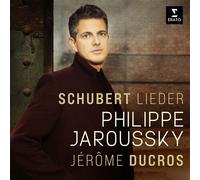 Schubert : Lieder CD