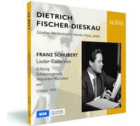 Schubert – Lieder Collection – NAXOS