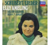 Ellie Amering – Schubert : Lieder Collection
