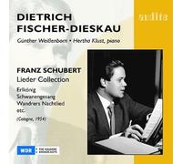 Schubert: Lieder / Fischer-Dieskau, Weissenborn, Klust by Franz Schubert [CD]