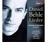 Schubert - Lieder [Import]