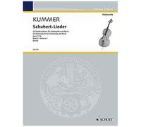 Schubert-Lieder Op. 117b Band 2