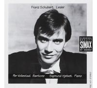 Schubert – Lieder. Vollestad – Lieder choisis