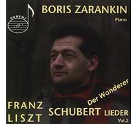 Schubert - Lieder-Volume. 2