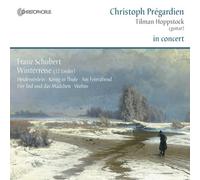 Schubert Lieder, Winterreise