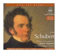 Schubert - Life And Works (With Cd Rom Element)