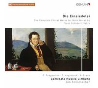 Schubert / Limburg / Frese - Die Einsiedelei [Compact Discs]
