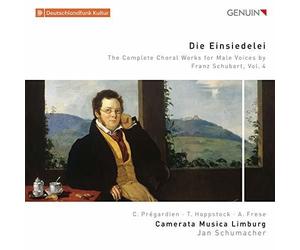 Schubert / Limburg / Frese - Die Einsiedelei [Compact Discs]