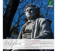 Schubert – L'Impromptu Complet – Da Vinci