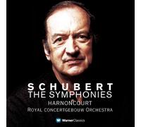 Intégrale des Symphonies – Coffret – Warner Music