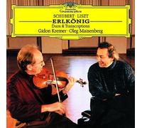 Schubert/Liszt: Erlkonig Duos & Trios [Import]