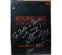 Schubert-Liszt Schwanengesang