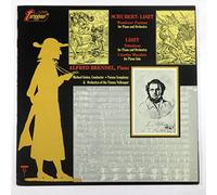 Schubert-Liszt: Wanderer Fantasy / Liszt: Totentanz, Czardas Macabre - Alfred Brendel, Piano