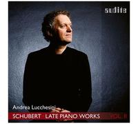 Andrea Lucchesini - Franz Schubert: Late Piano Works, Vol. 2