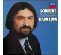 Schubert / Lupu, Radu - Schubert: Impromptus