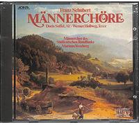 Schubert: Männerchöre; Ständchen; Frühlingsgesang, op.16 Nr.1