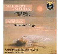 Schubert / Mahler – La Mort et la Jeune Fille · Janáček – Suite pour cordes – Vixen