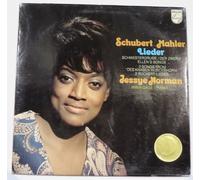 Schubert Mahler Lieder / Jessye Norman & Irwin Gage, Piano
